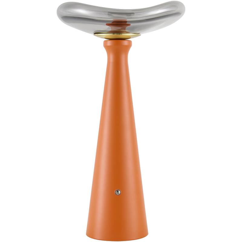 Livabliss Mafra Traditional Buffet Table Lamp - 14"H x 8"W x 8"D