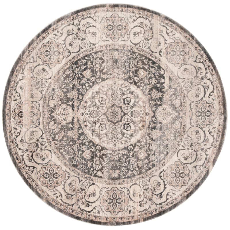 SAFAVIEH Vintage Boho Persian Reinoutje Oriental Polyester Rug with