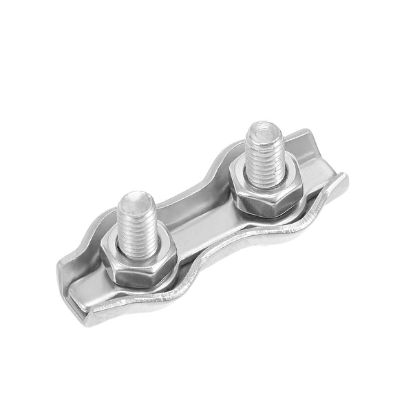 ss cable clamps