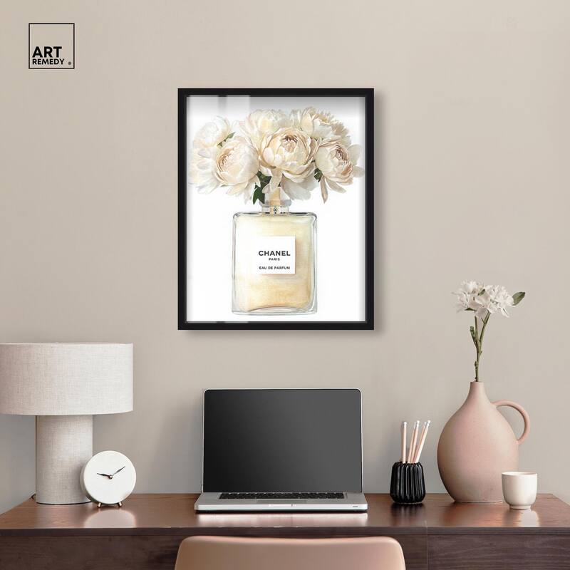 Doll Memories - Creamy Perfume Shadowbox by Art Remedy