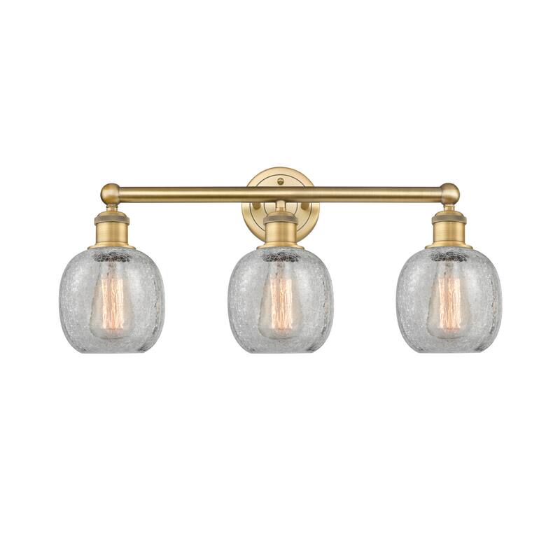 Innovations Lighting 616-3W-12-24 Belfast Vanity Belfast 3 Light 24"