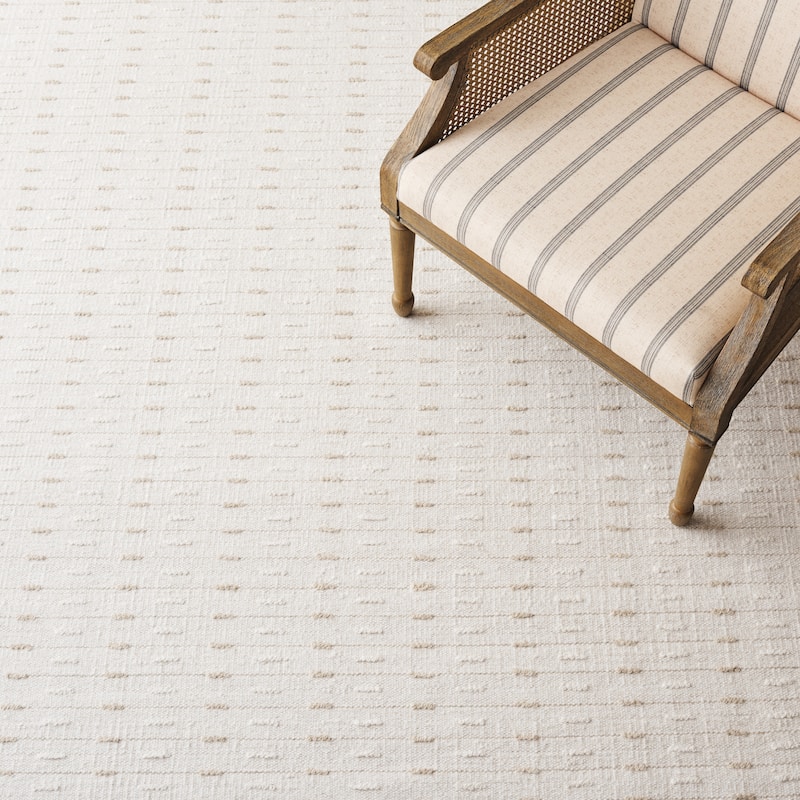 Martha Stewart by SAFAVIEH Handmade Inabat Wool Rug