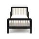 preview thumbnail 12 of 46, Storkcraft Pasadena Toddler Bed