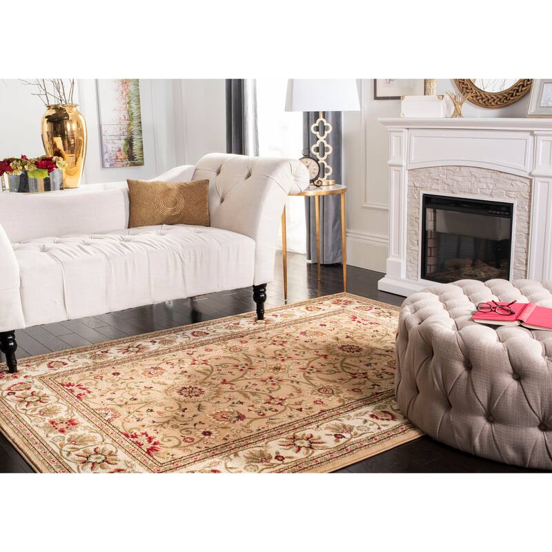 SAFAVIEH Lyndhurst Ambrogina Traditional Area Rug