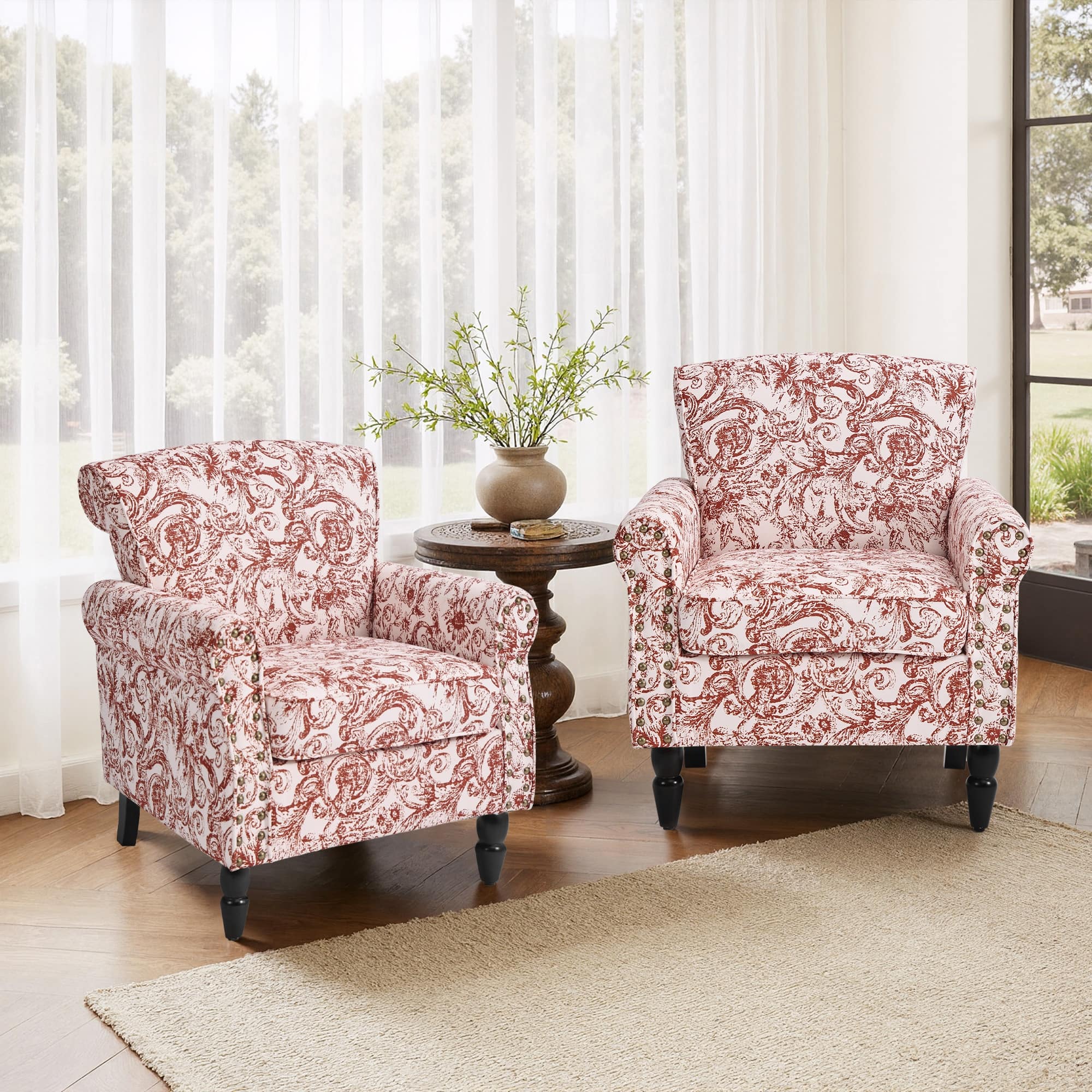 Option Rococo Orange