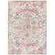 preview thumbnail 11 of 35, Livabliss Addie Boho Persian Medallion Area Rug
