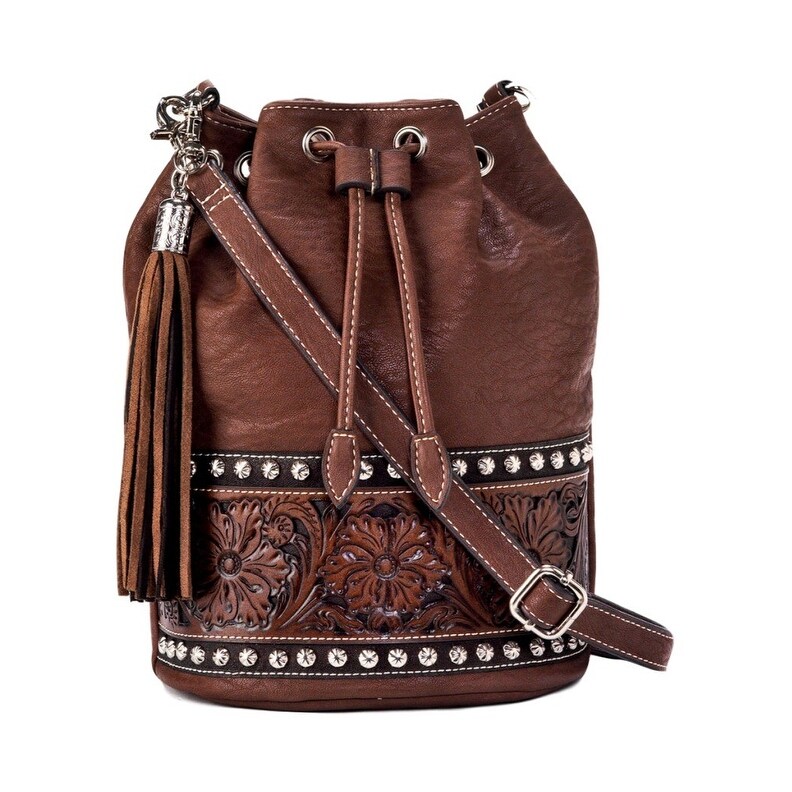 Western Bucket Bag 2025