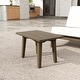 preview thumbnail 12 of 130, Outdoor Teak Patio Furniture 2 Club Chairs Loveseat Table