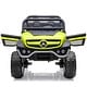 preview thumbnail 19 of 18, 2 Seater Kids Ride On Truck 24V Ride On Toy Licensed Mercedes Benz Battery Powered Electric Vehicle