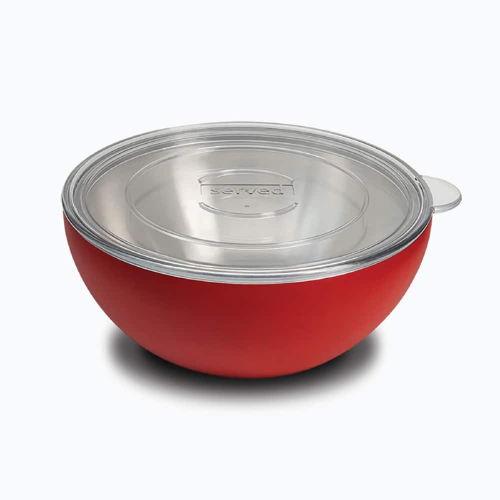 Vacuum-Insulated Large Serving Bowl (3Q)