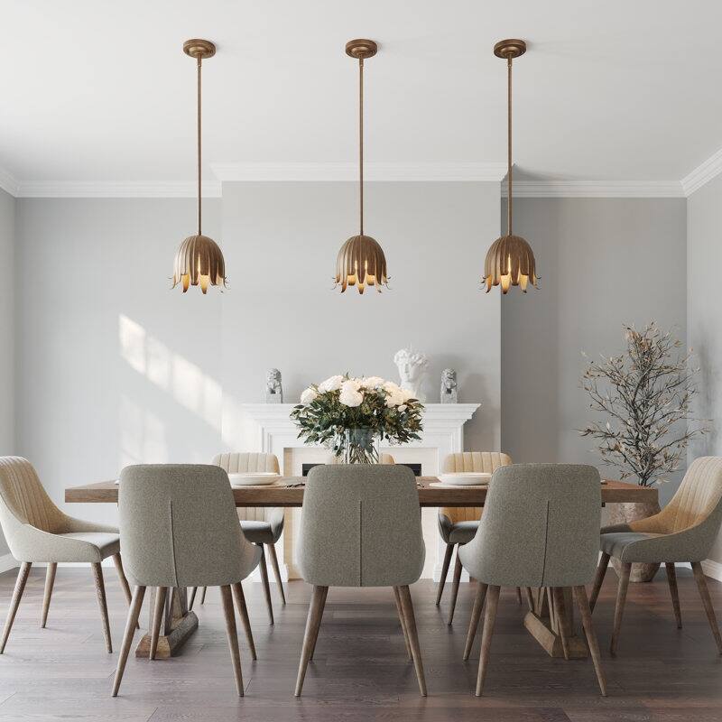 Acroma - 1 Light Dome Dimmable Single Pendant - N/A