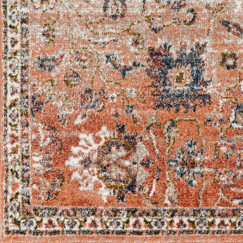 Artistic Weavers Ramona Traditional Vintage Area Rug