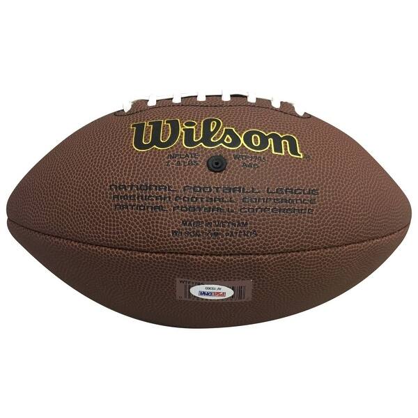 Shop Saquon Barkley New York Giants Autographed Nfl Signed