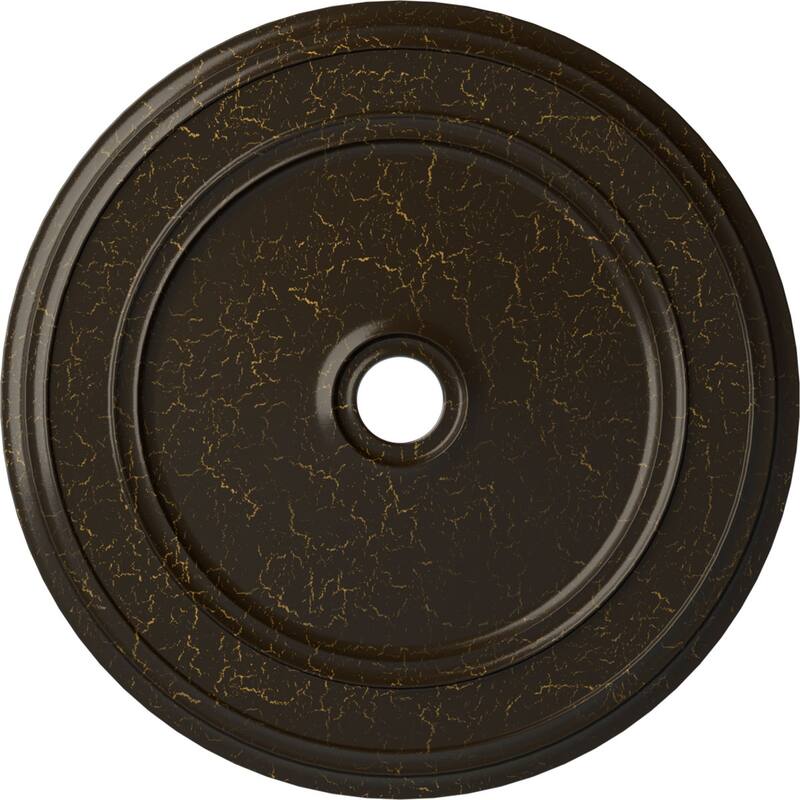 41 1/8"OD x 4"ID x 2 1/8"P Classic Ceiling Medallion