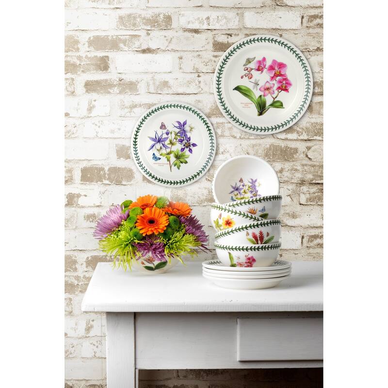 Portmeirion Exotic Botanic Garden Dinner Plate - 10.5 inches