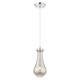 Option Polished Nickel / Mercury Shade