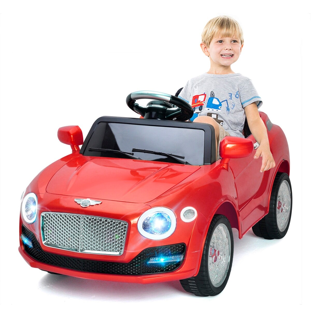 6v kids car