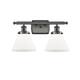 Option Oil Rubbed Bronze / Matte White