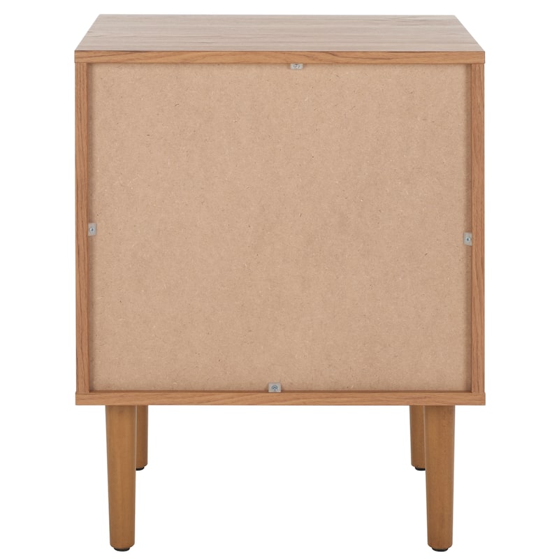 SAFAVIEH Salwa 2-Drawer Nightstand