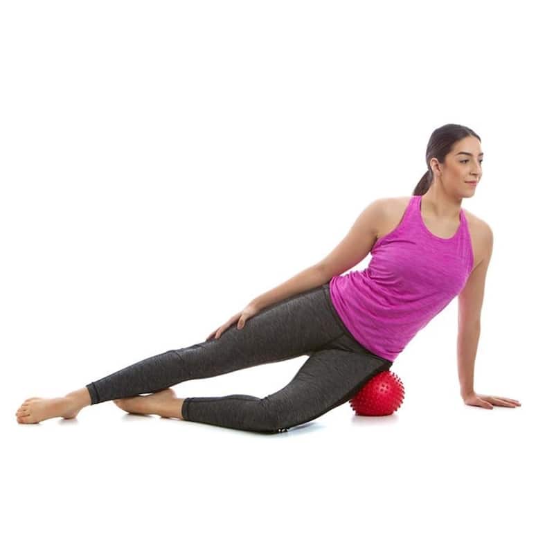 Aeromat Inflatable Massage Balls - Round Nodule