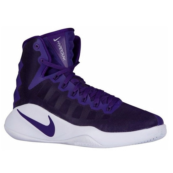 Nike Air Lunar Hyperdunk Dames Zwart