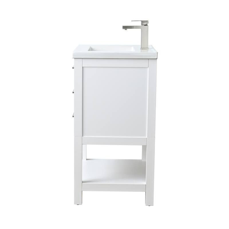 Sudio Design Arlo 24" Single Bathroom Vanity