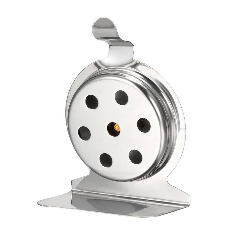 Oven Thermometer 0-300C Stainless Steel Instant Read Temperature Gauge 2pcs - 0C-300C