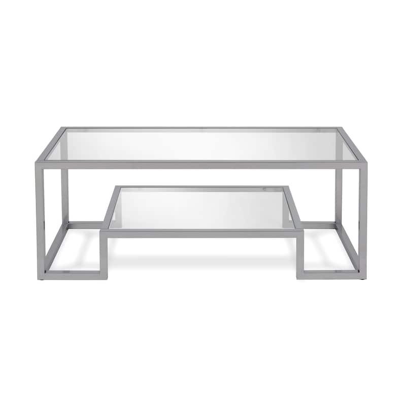 Athena 45" Wide Rectangular Coffee Table