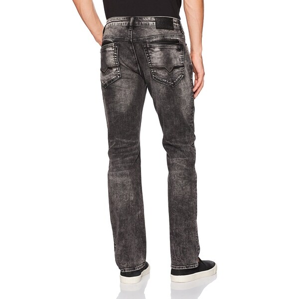 buffalo david bitton black jeans