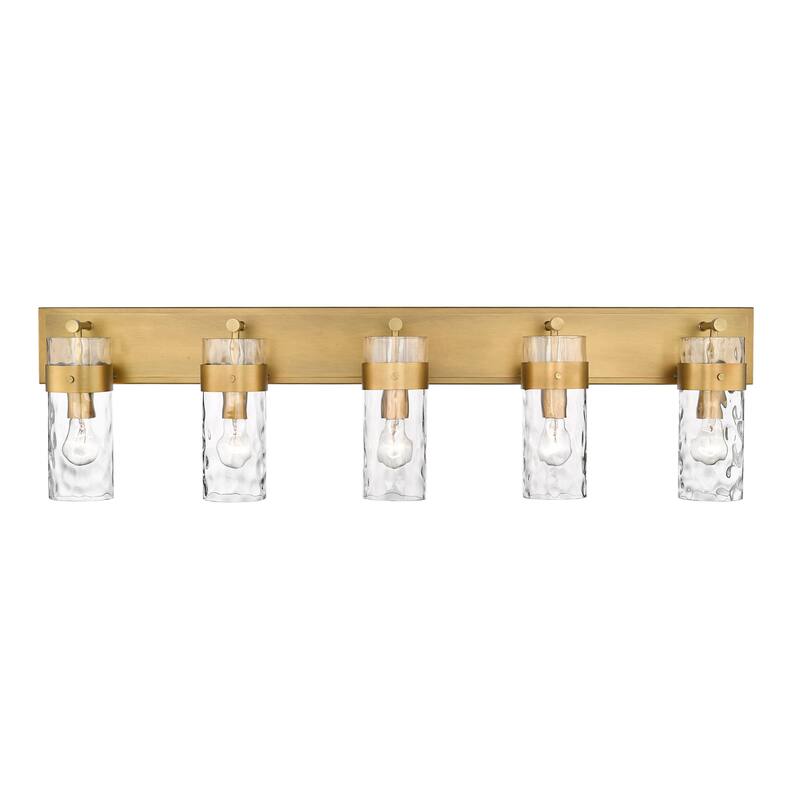 Bellevue ZBF53750 Vibius 5 Light 44" Wide Vanity Light