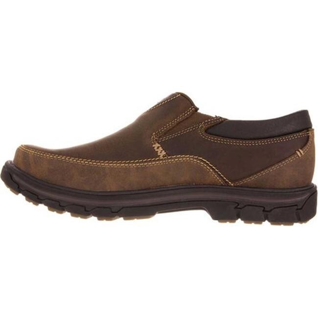 skechers usa men's segment the search slip on loafer