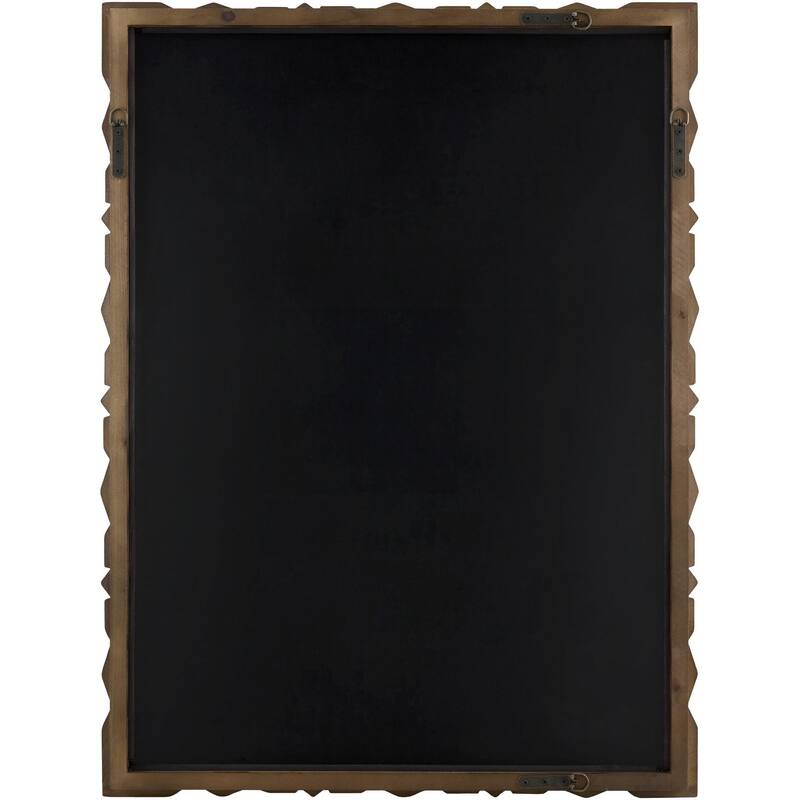 Livabliss Elisaveta Global Accent Mirror - 40"H x 30"W x 2"D