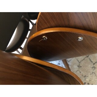 Corvus Mid-century Modern Accent Chair