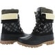 preview thumbnail 42 of 60, Cougar Women's Creek Waterproof Faux Fur Insulated Winter Snow Boots
