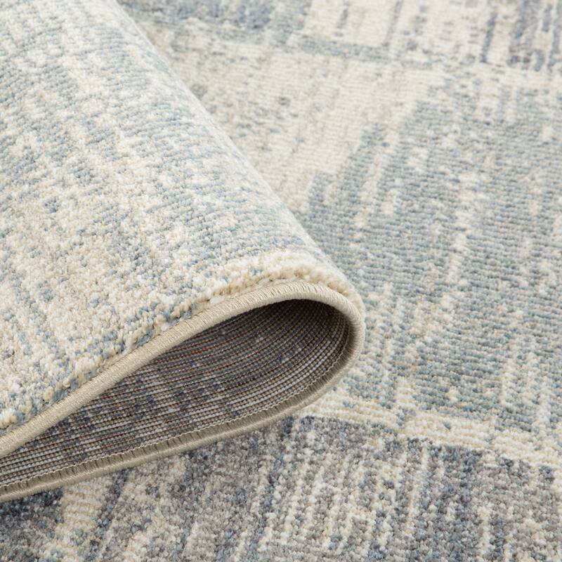 Julia Aly Modern Geometric Area Rug
