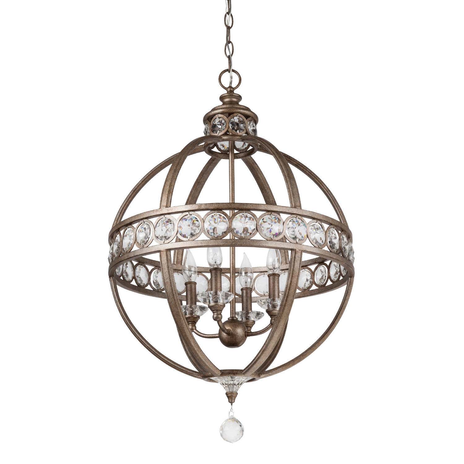 Novelbright『Chandelier』 Lighting Showroom | Hi-Light Lighting and Vanities