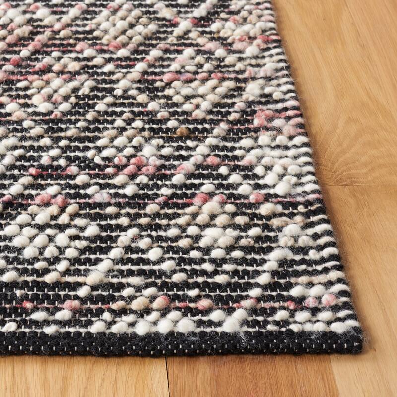SAFAVIEH Handmade Natura Dalila Casual Wool Rug