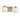 Alabaster Rocks! Era 2-Light Bath Bar, Alabaster Rocks Oval Shade