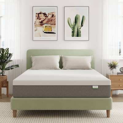 Novilla 10-inch Gel Memory Foam Mattress In a Box