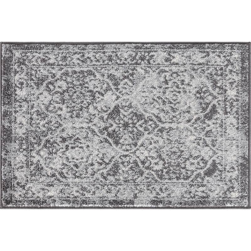 Gematria Bohemian & Eclectic Oriental Indoor Area Rug
