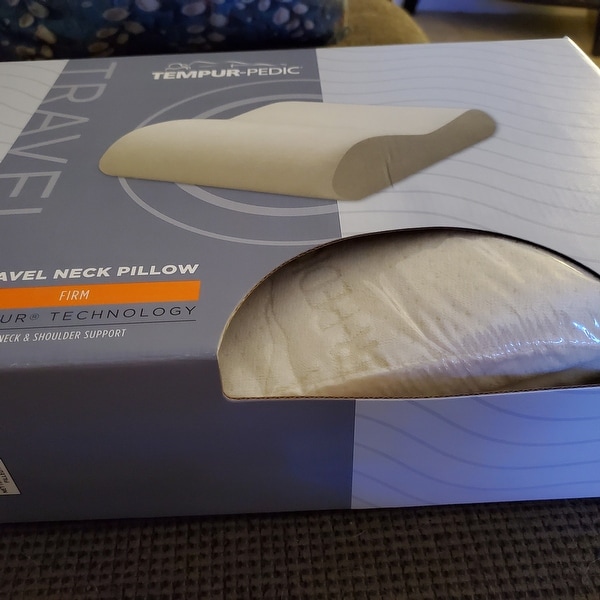 tempur neck pillow canada