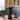 Round Bar Table with Chairs, Industrial Bistro Sets with 2 barstools