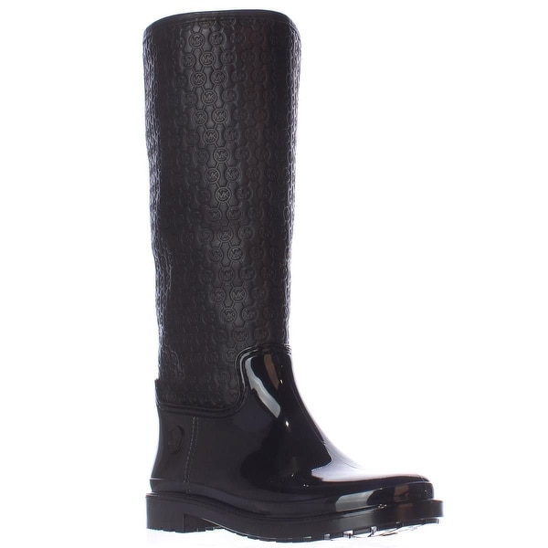 michael kors blakely rain bootie