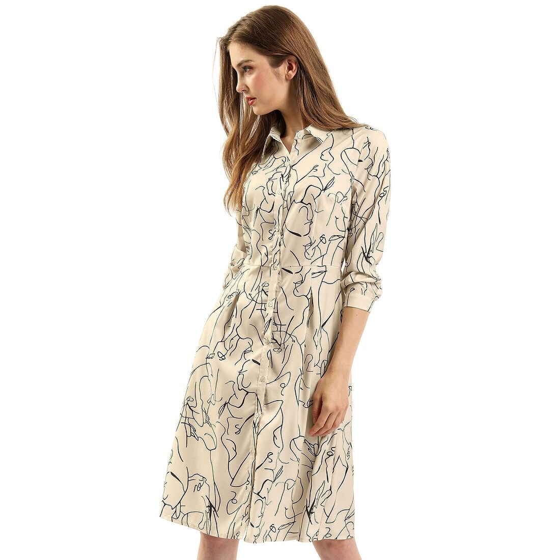 shirt dress business casual