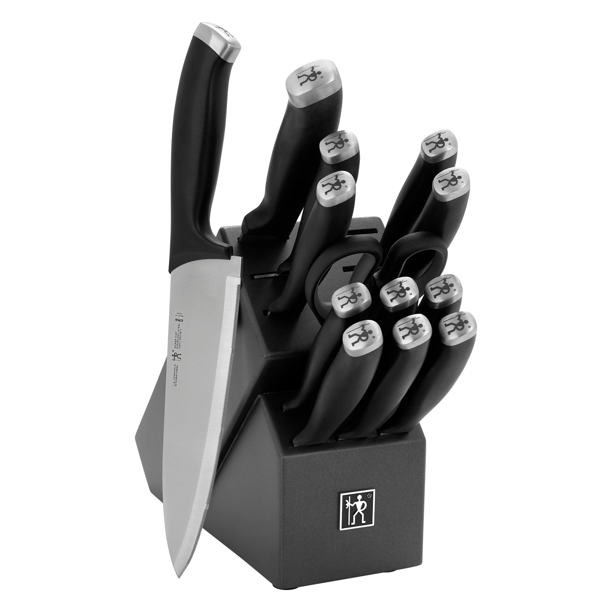 Zwilling J.a. Henckels International Forged Synergy 13 Pc. Knife Block Set, Cutlery, Household
