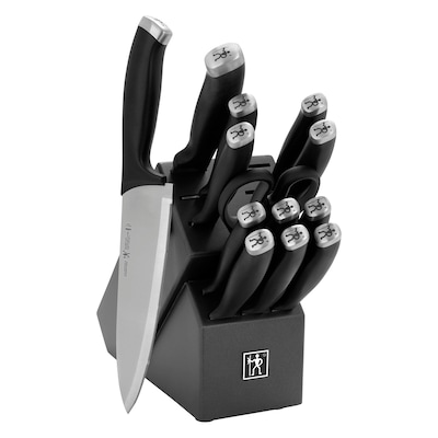 Henckels Silvercap 14-pc Knife Block Set