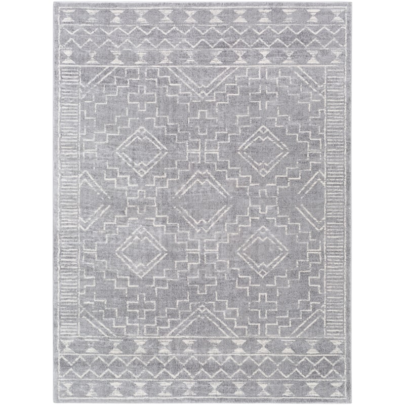 Talla Bohemian Global Area Rug