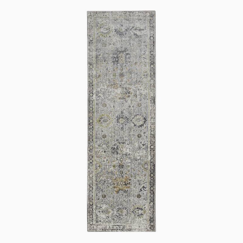 Lanfar Nanthes Polyester Blend Area Rug