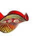 preview thumbnail 5 of 3, Albie Hand Blown Art Glass Bowl