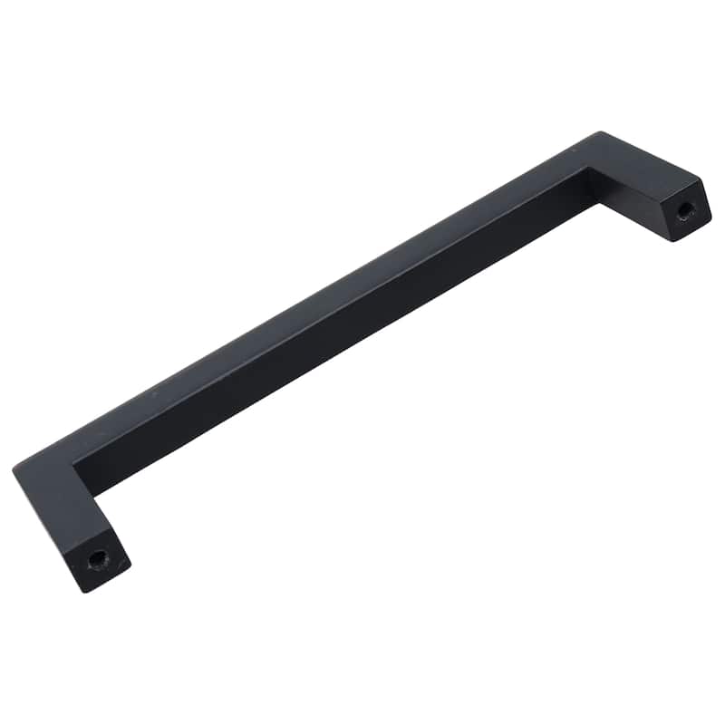 5 in Center Oil Rubbed Bronze Square Bar Pull (Pack of 10)